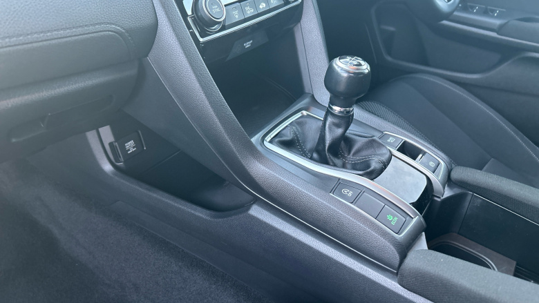 Honda Civic 1.0 VTEC Turbo 126 SR 5dr Petrol Hatchback